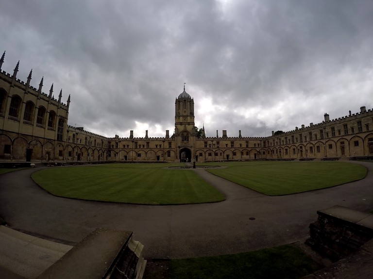 Oxford: 12 Lugares Imprescindibles - Universidad de Oxford, Inglaterra