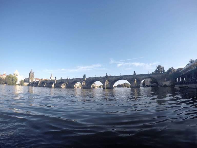 Puente de Carlos IV, Praga