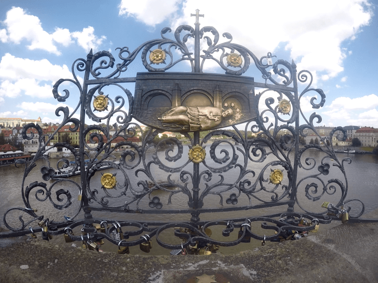 Puente de Carlos IV, Praga