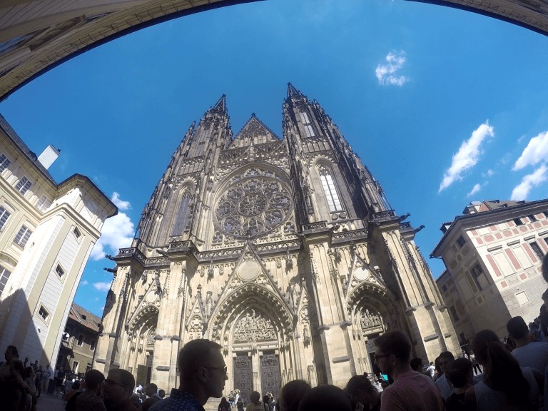 Catedral de Praga, República Checa