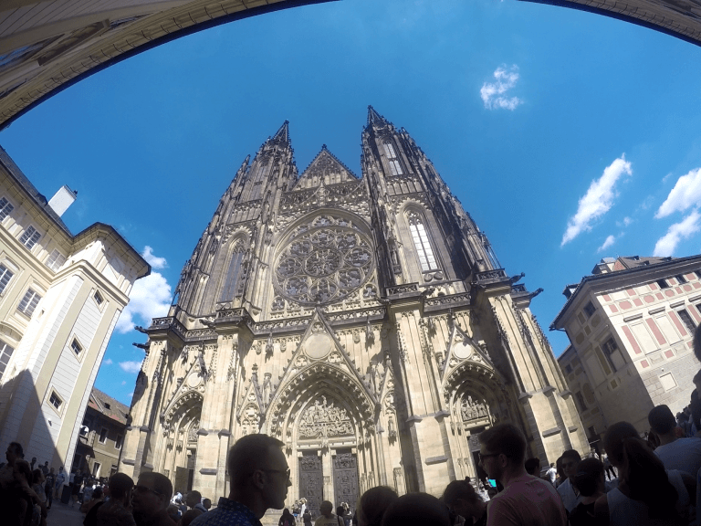 Catedral de Praga, República Checa