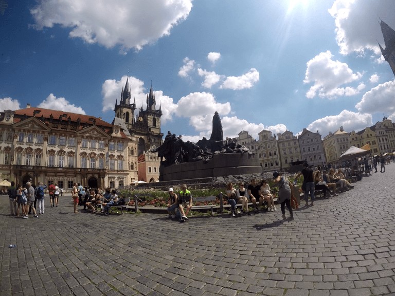 Praga: ¿Qué ver? - Viaje a República Checa