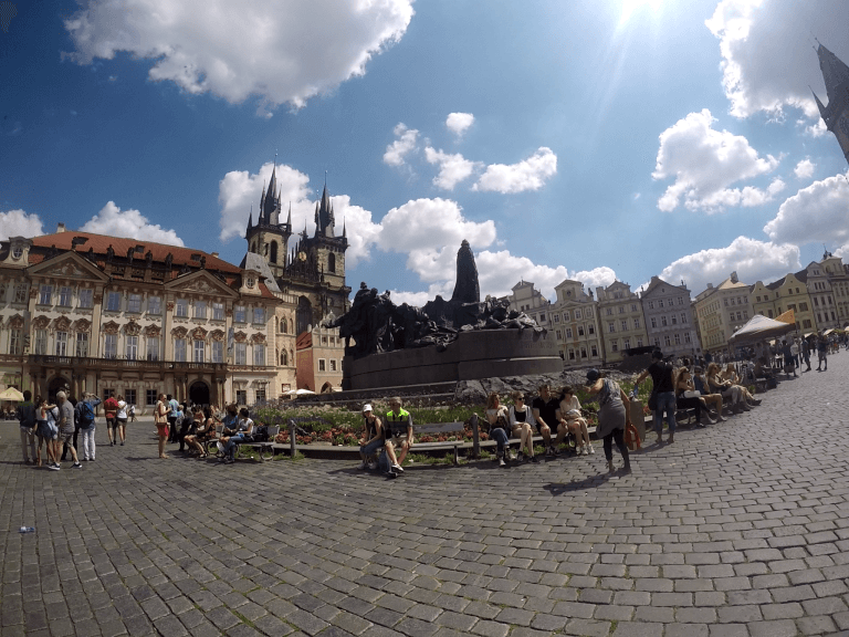 Praga: ¿Qué ver? - Viaje a República Checa