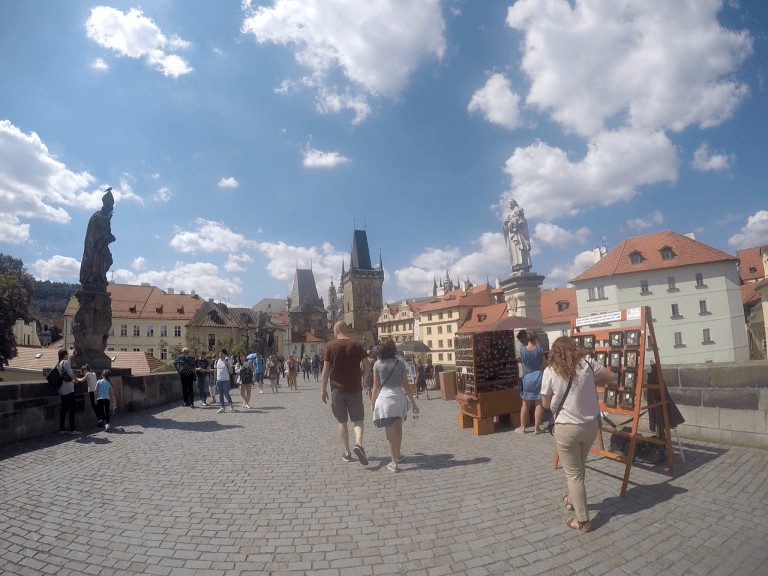 Viaje de 3 días en Praga, República Checa