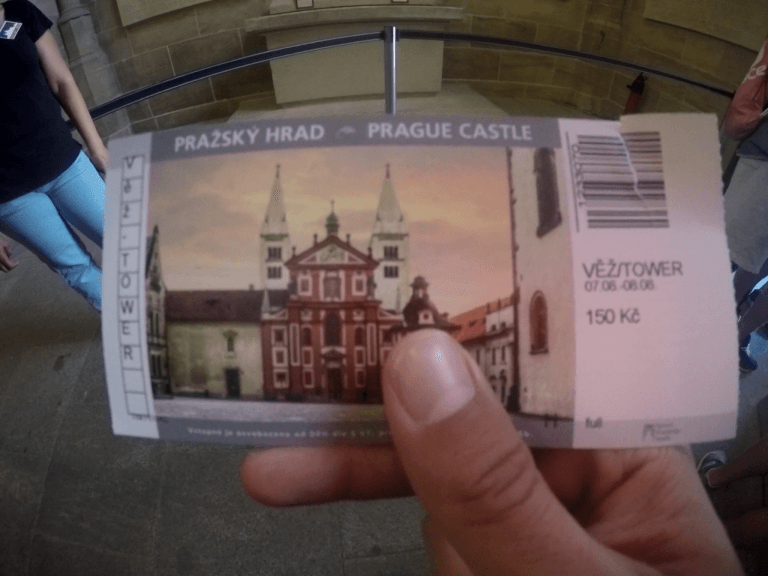 Castillo de Praga, República Checa