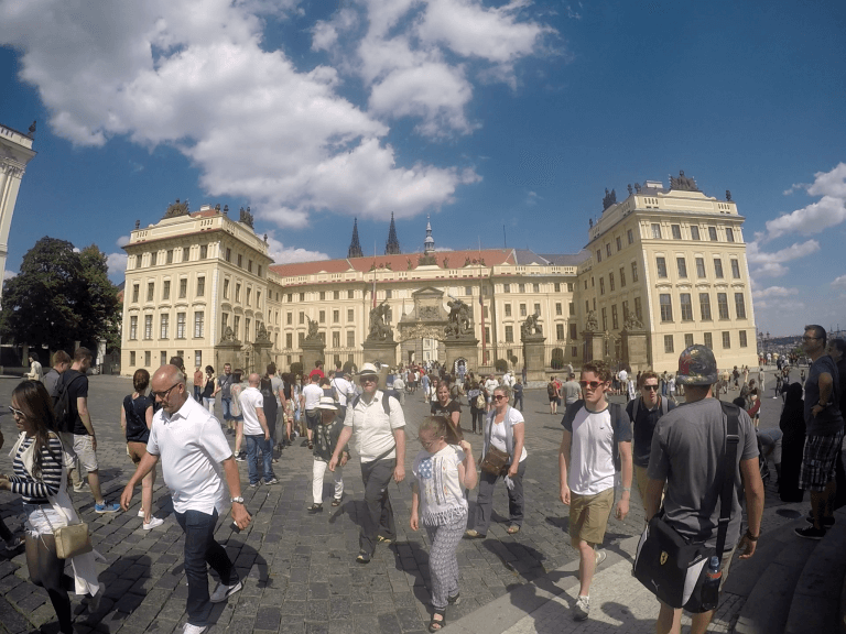 Castillo de Praga, República Checa