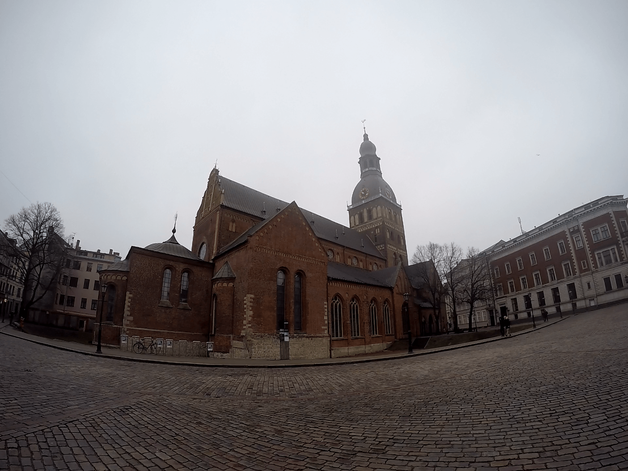 Catedral de Riga