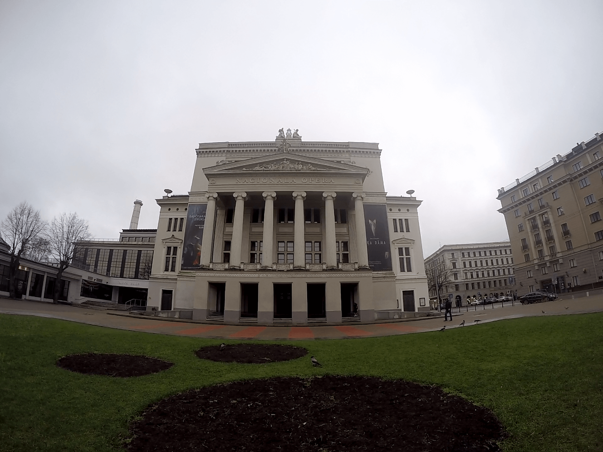 Ópera Nacional de Letonia