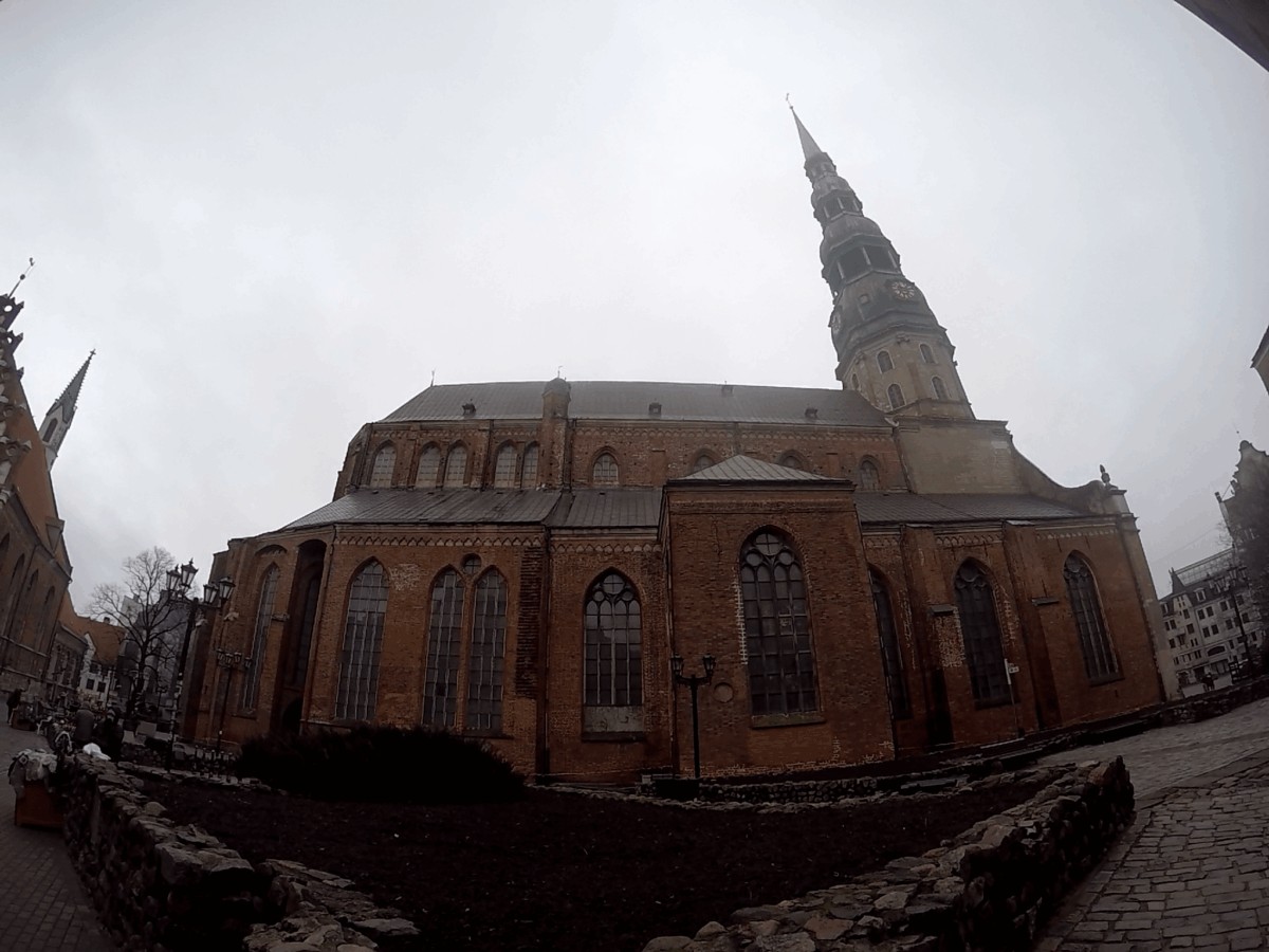 Qué hacer en Riga en un día