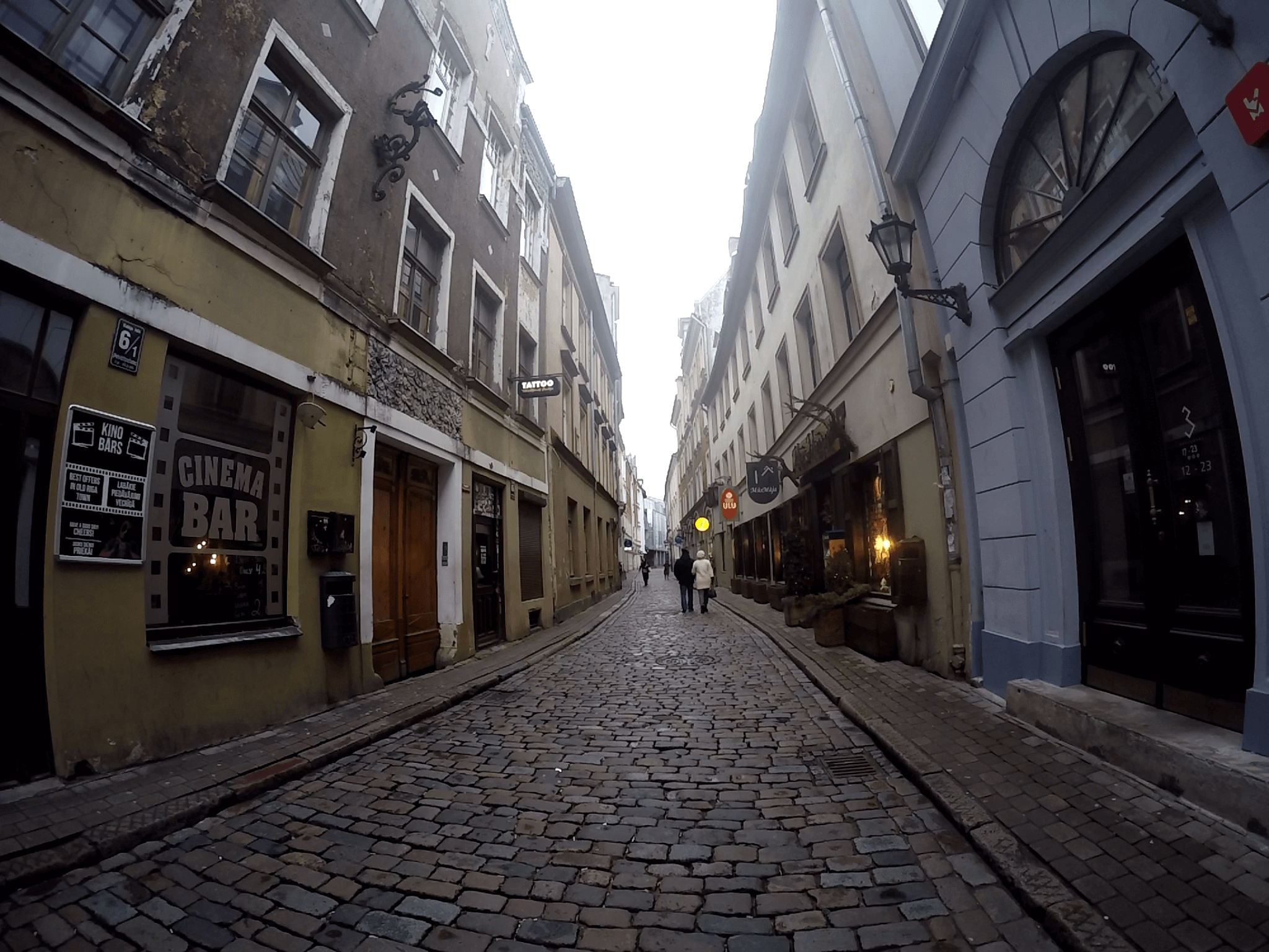 Jauniela, Riga
