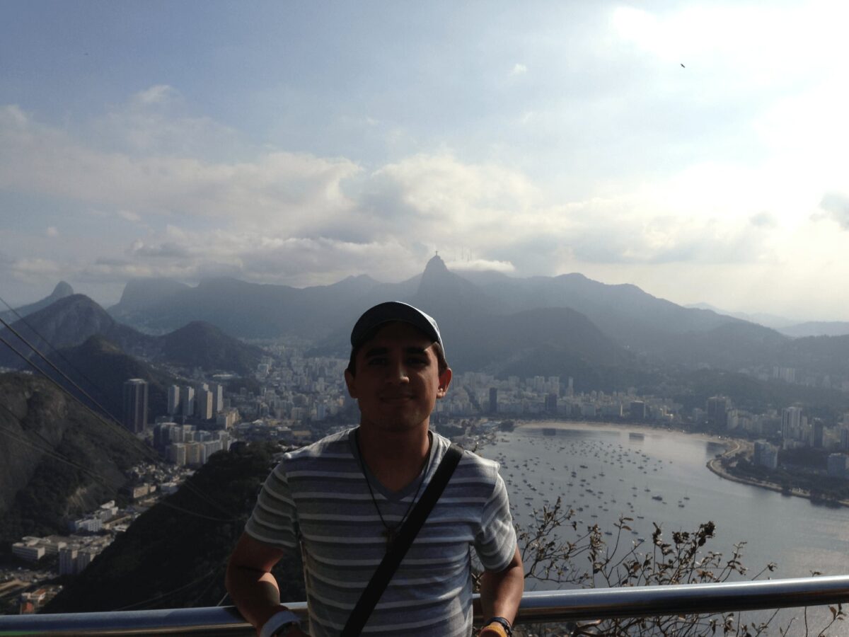 Cristo Redentor - Río de Janeiro (Brasil) - 7 Maravillas del Mundo