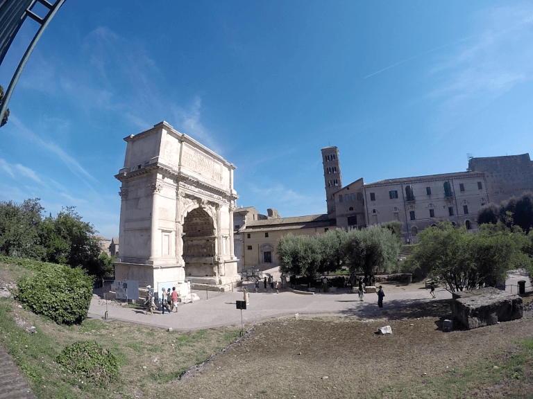 Foro Romano Italia