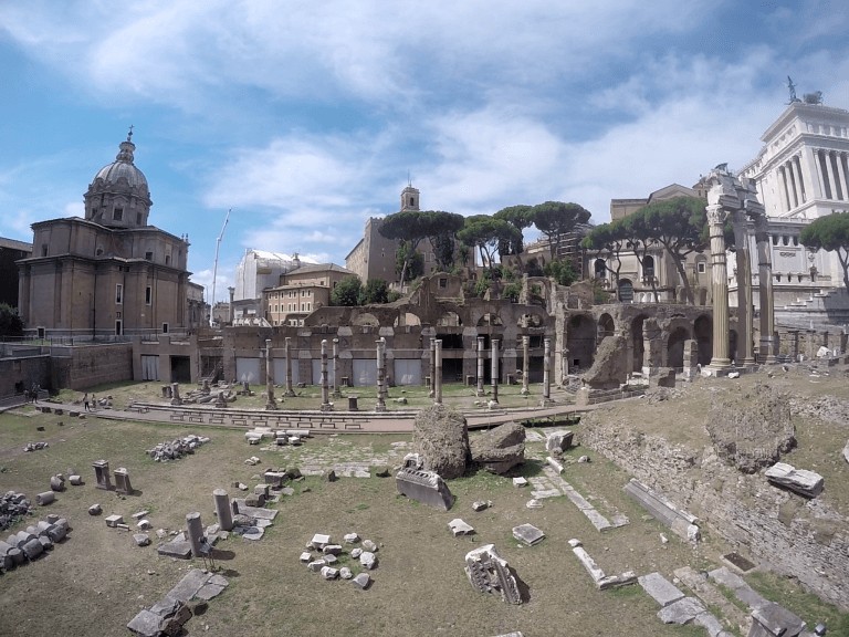 Roma: 11 Lugares Imprescindibles que visitar