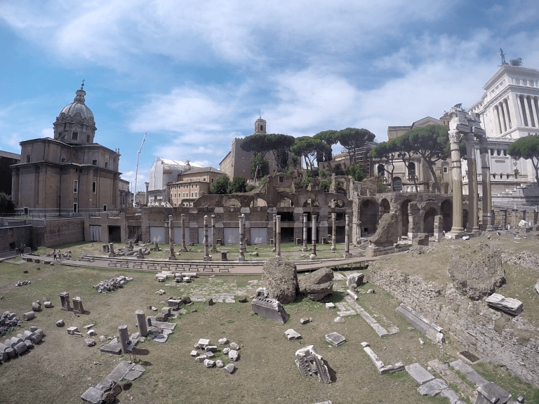 Roma: 11 Lugares Imprescindibles que visitar