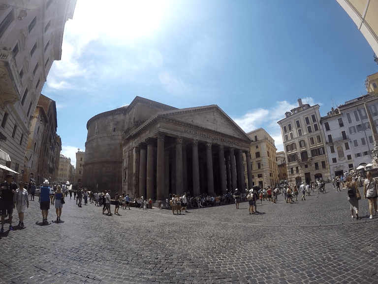 Panteon de Roma
