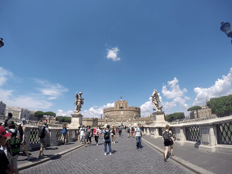 Castillo de Sant'Angelo