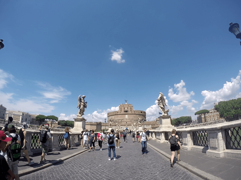 Castillo de Sant'Angelo
