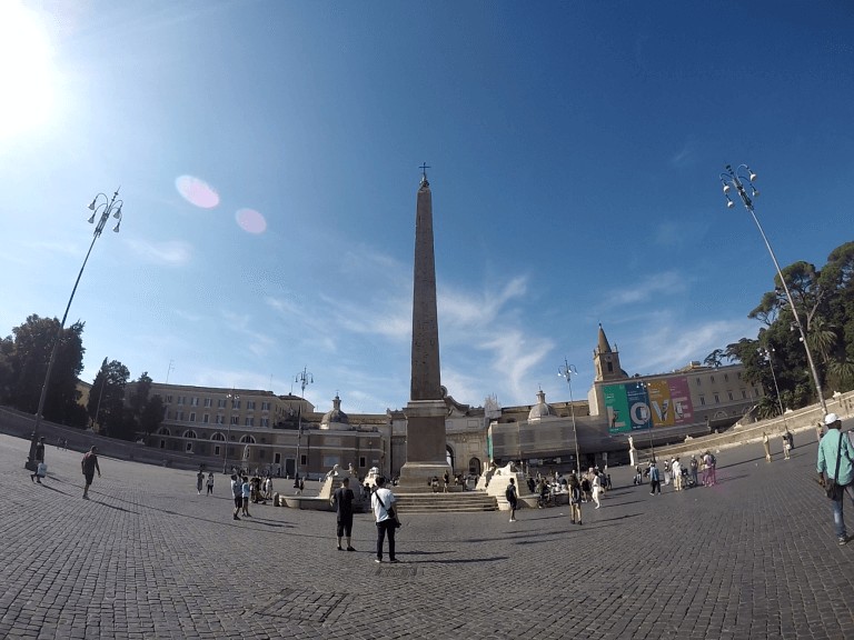 Plaza del Popolo