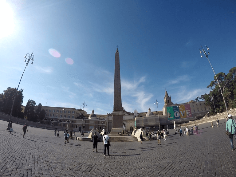 Plaza del Popolo
