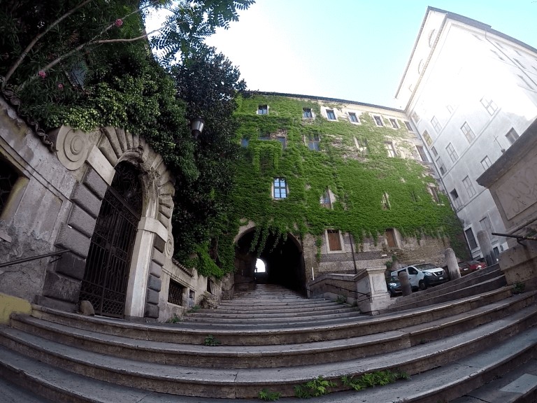 Paseo por las Calles de Roma Lugares Imprescindibles de visitar