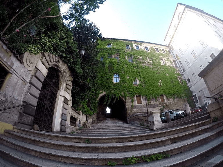 Paseo por las Calles de Roma Lugares Imprescindibles de visitar