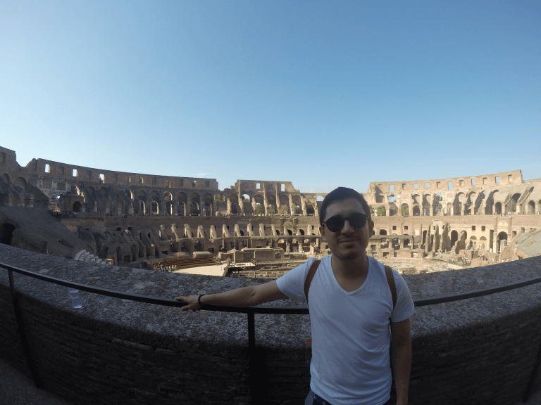 Qué ver en el Coliseo Romano en Roma