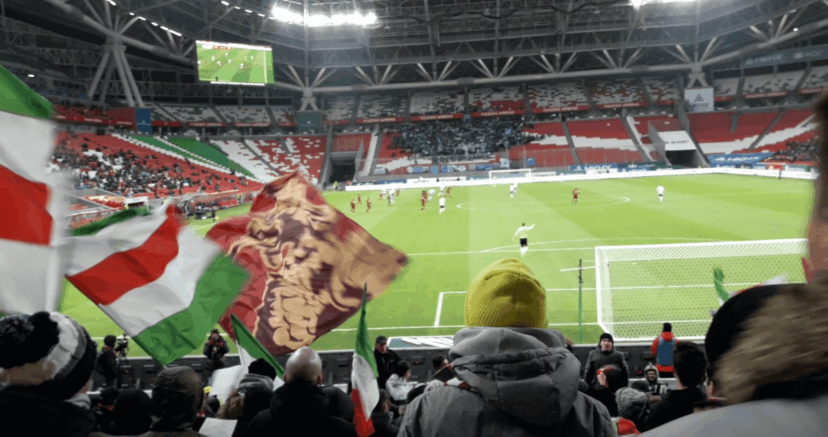 Estadio Kazan Arena: La Casa del Rubin Kazan - Rusia