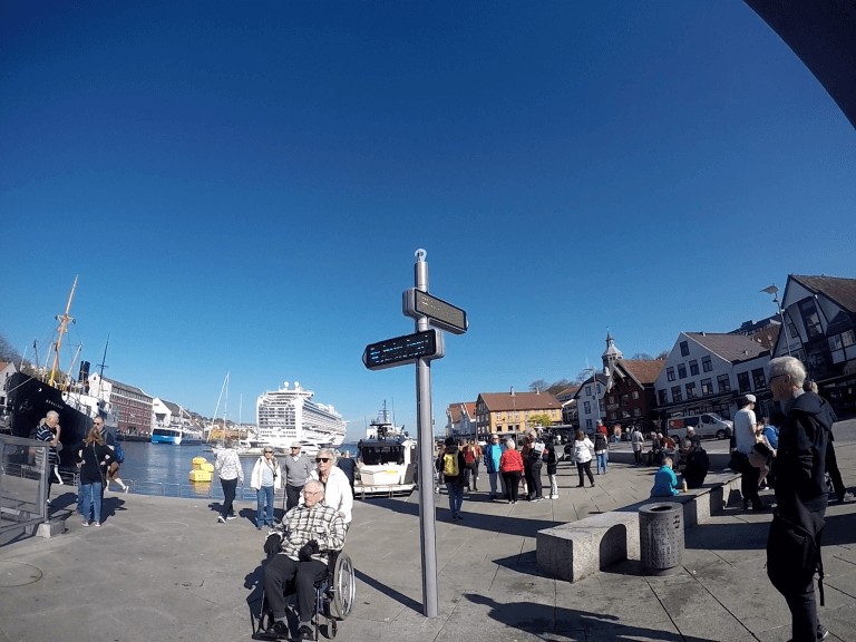 Skansekaien