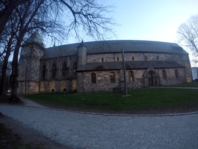Catedral de Stavanger, Noruega