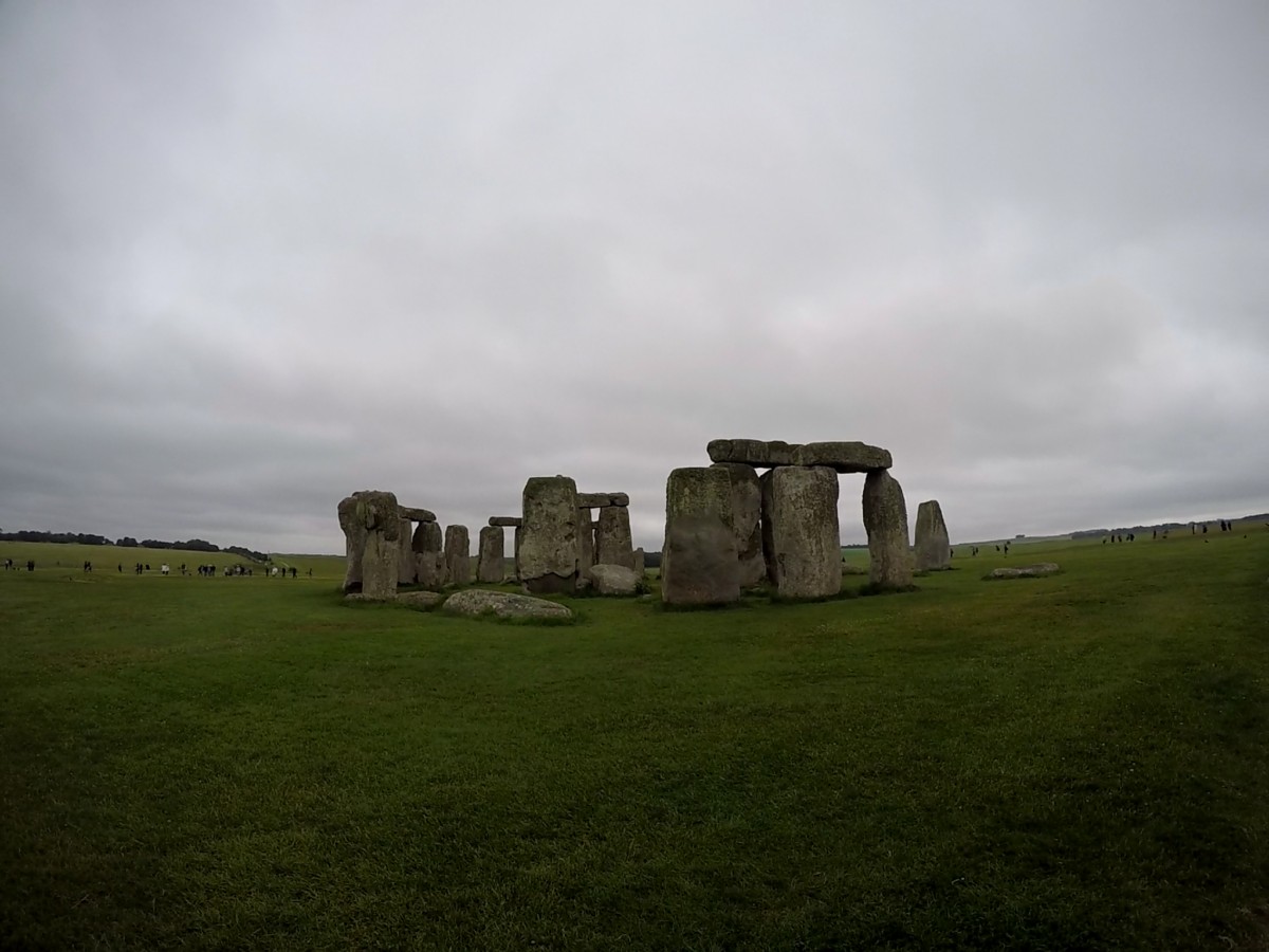Visita a Stonehenge - UNESCO - Viaje a Inglaterra