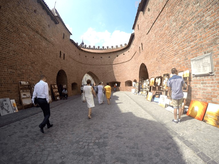 Barbican, Varsovia - Polonia