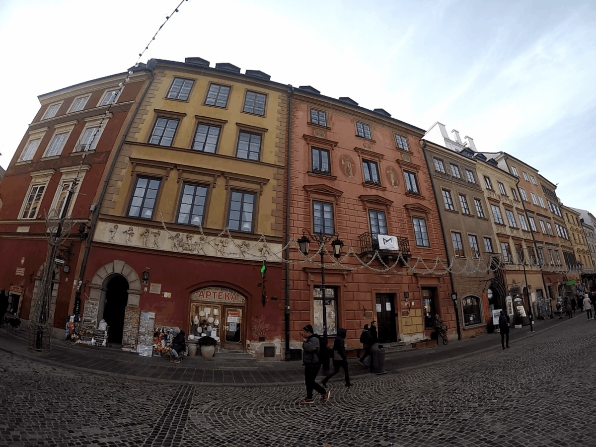 Varsovia: La Bella Capital de Polonia