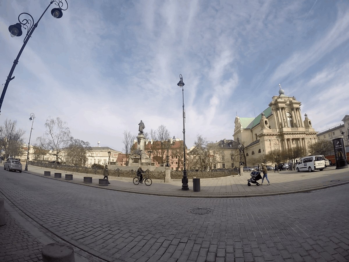 Varsovia: La Bella Capital - Qué ver en Varsovia