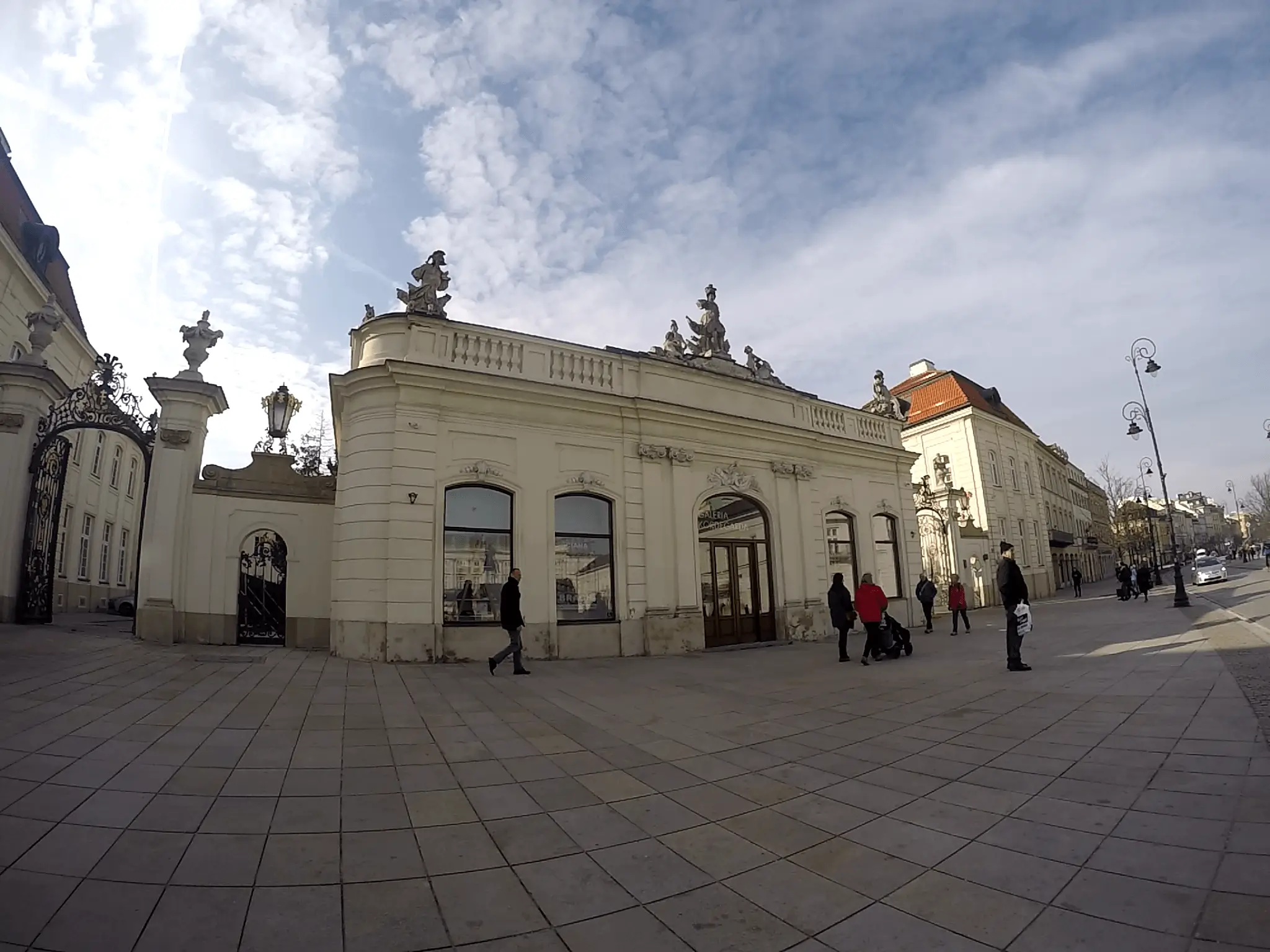 Varsovia: La Bella Capital de Polonia