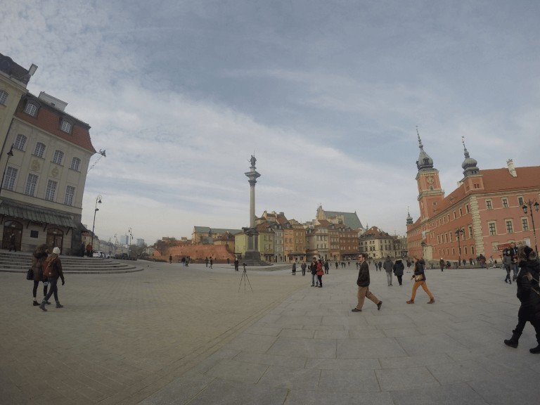 Qué ver en Varsovia en Polonia