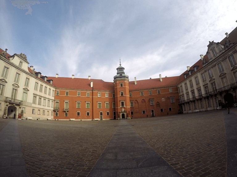 Castillo Real de Varsovia, Polonia