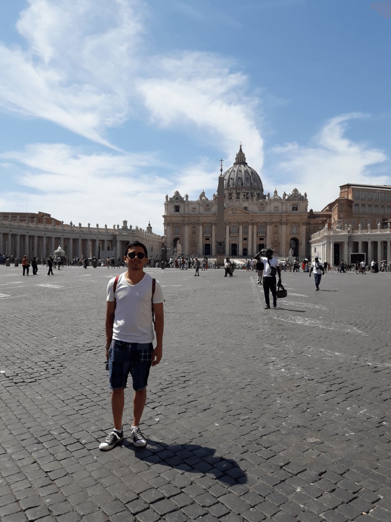 10 Lugares turísticos de la Ciudad del Vaticano