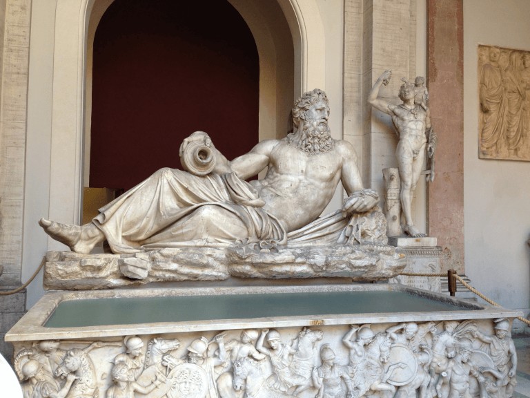 Museos Vaticanos - 10 Lugares turísticos de la Ciudad del Vaticano