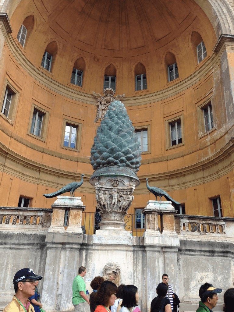 Museos Vaticanos, el Vaticano - 10 Lugares turísticos de la Ciudad del Vaticano