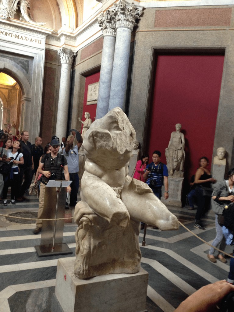 Museos Vaticanos, el Vaticano