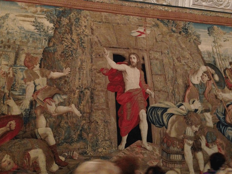 Tumba de San Pedro y Necrópolis Vaticana