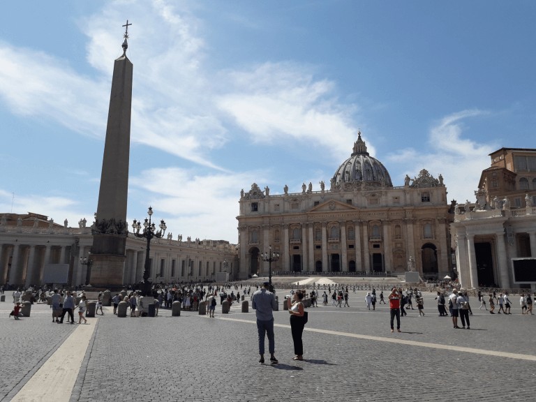 Ciudad del Vaticano - 10 Lugares turísticos que ver