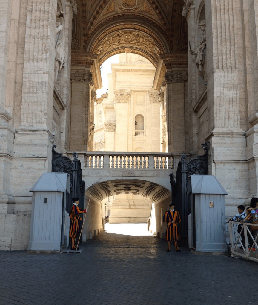 Recomendaciones al Visitar al Vaticano