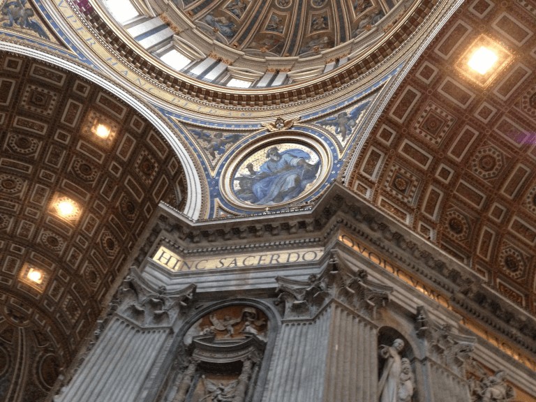 Basílica de San Pedro, Vaticano