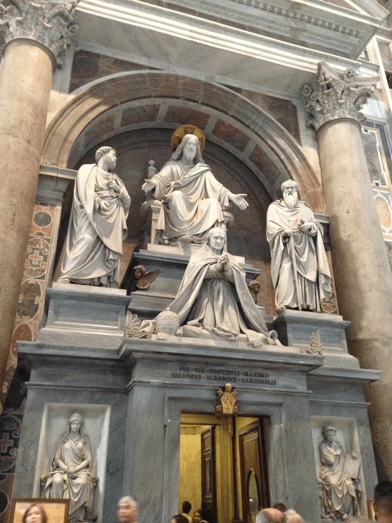 Basílica de San Pedro, Vaticano