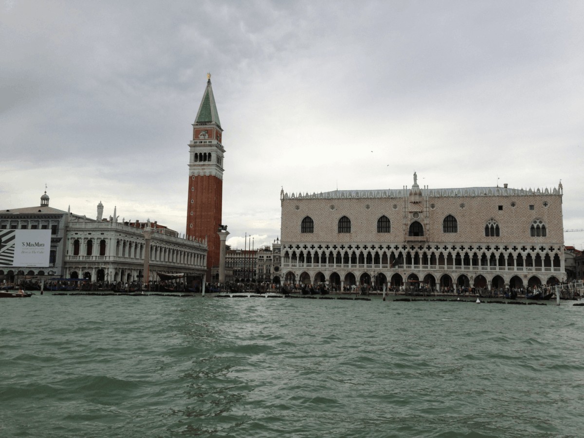 Palacio Ducal de Venecia