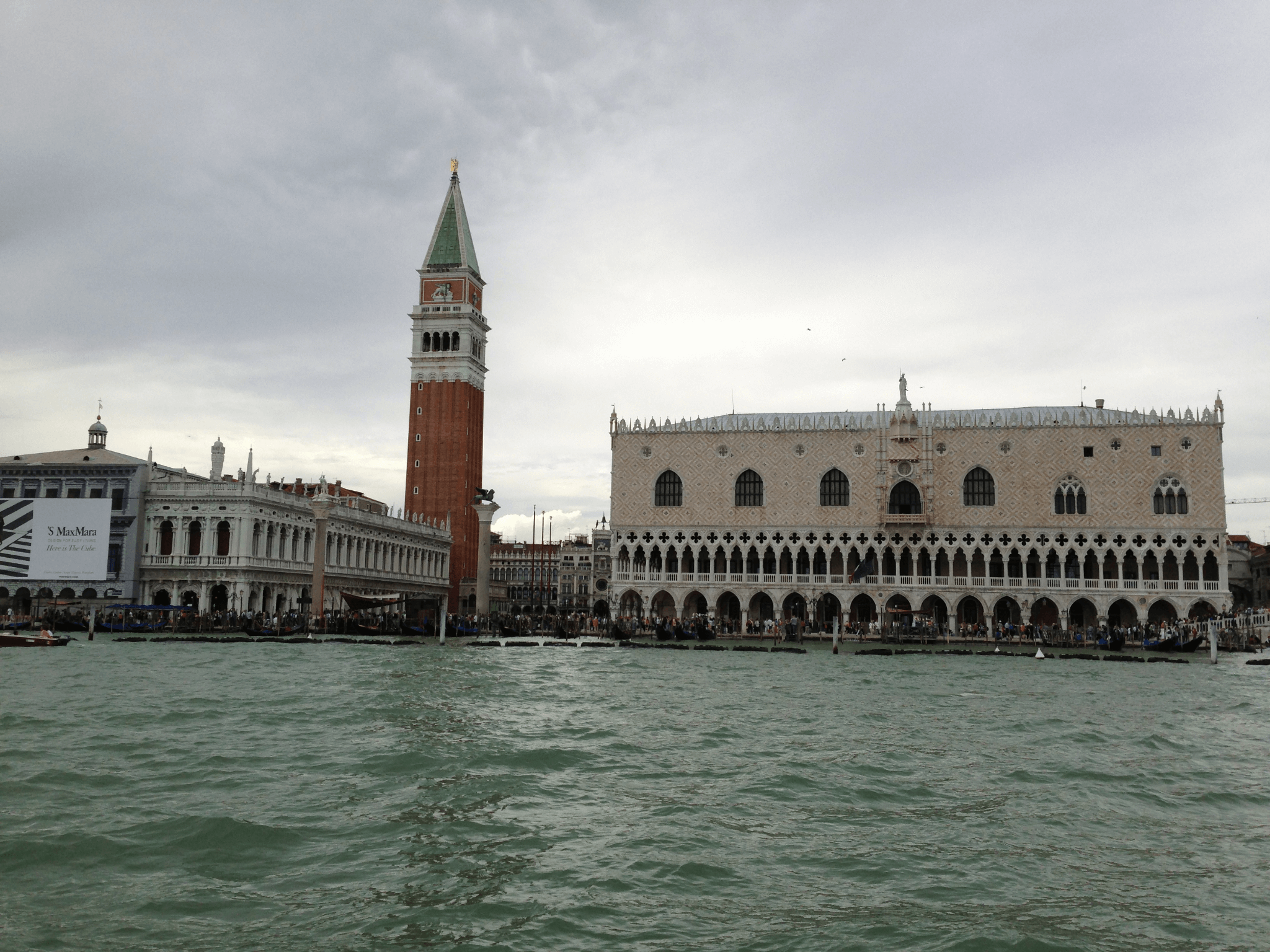 Palacio Ducal de Venecia