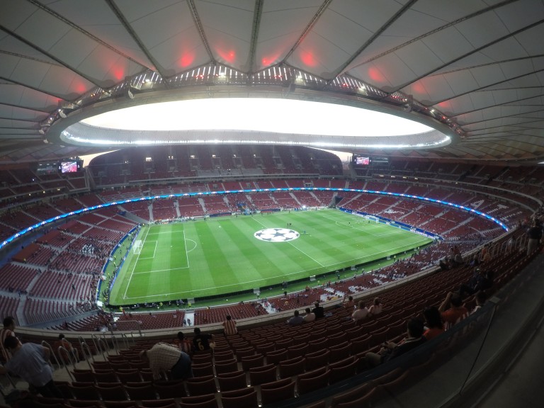 Estadio Metropolitano: La Nueva Casa del Atlético de Madrid