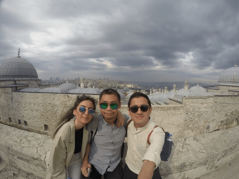 Estambul: La Ciudad entre 2 Continentes - Viaje a Turquía