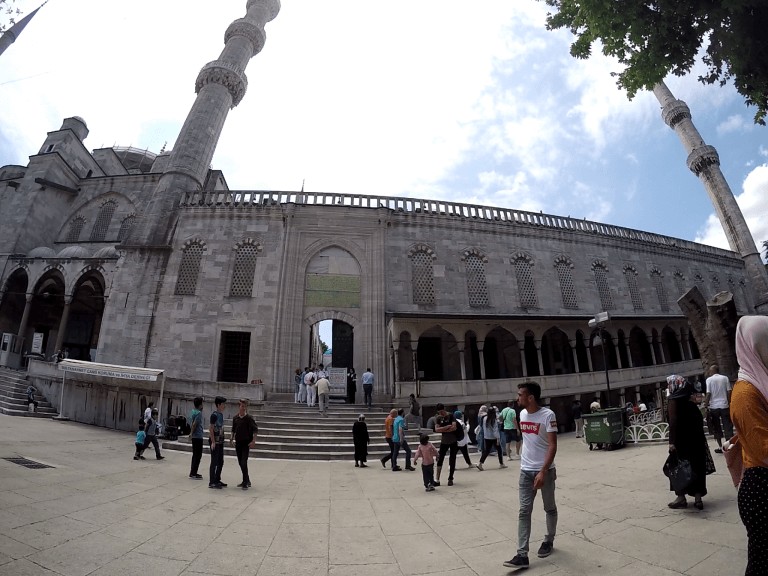 Mezquita Azul, Estambul - Turquía